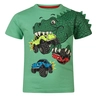 Unlocked jongens T-shirt